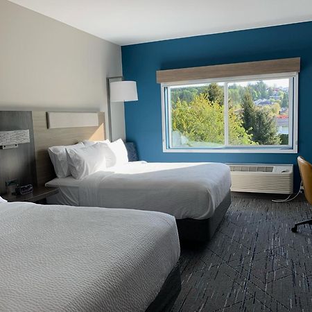 Holiday Inn Express & Suites - Courtenay - Comox By Ihg Exterior photo