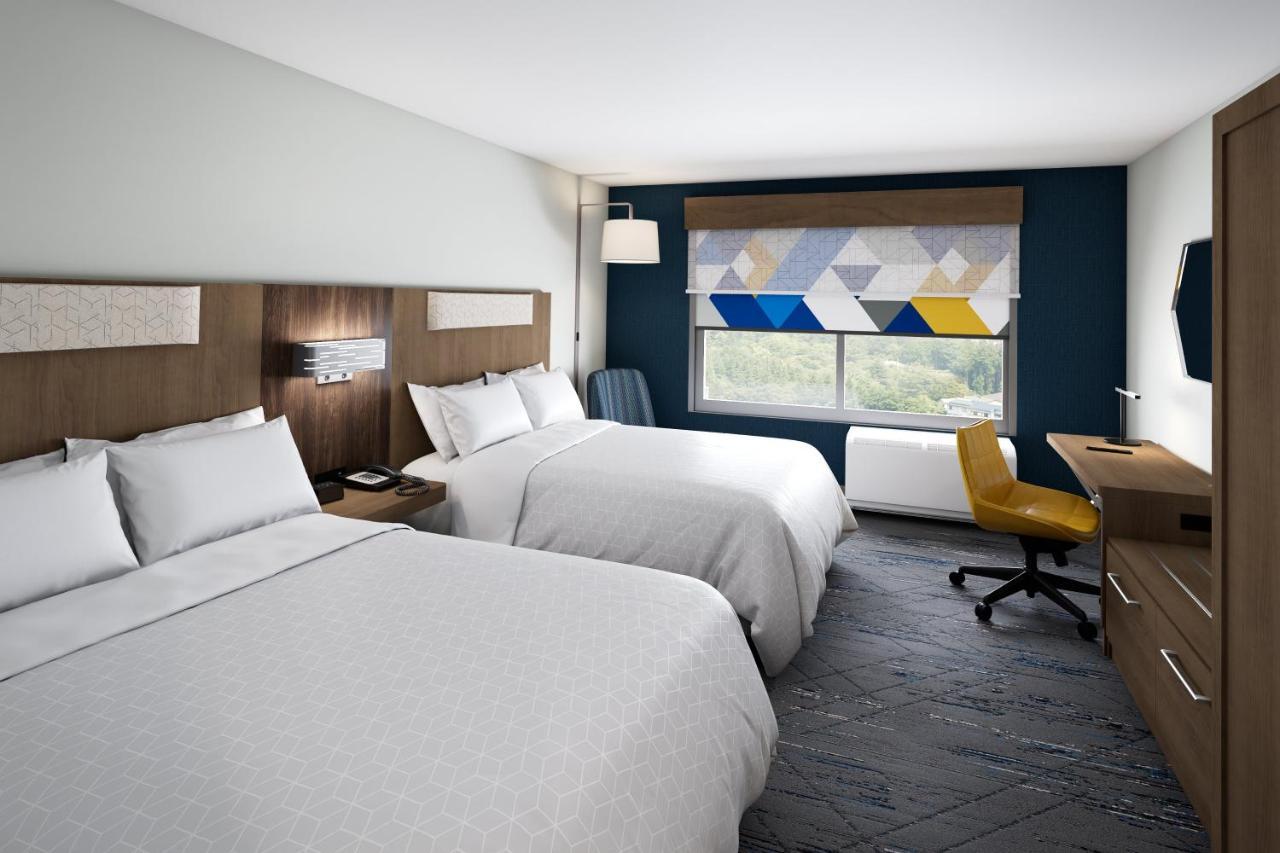 Holiday Inn Express & Suites - Courtenay - Comox By Ihg Exterior photo