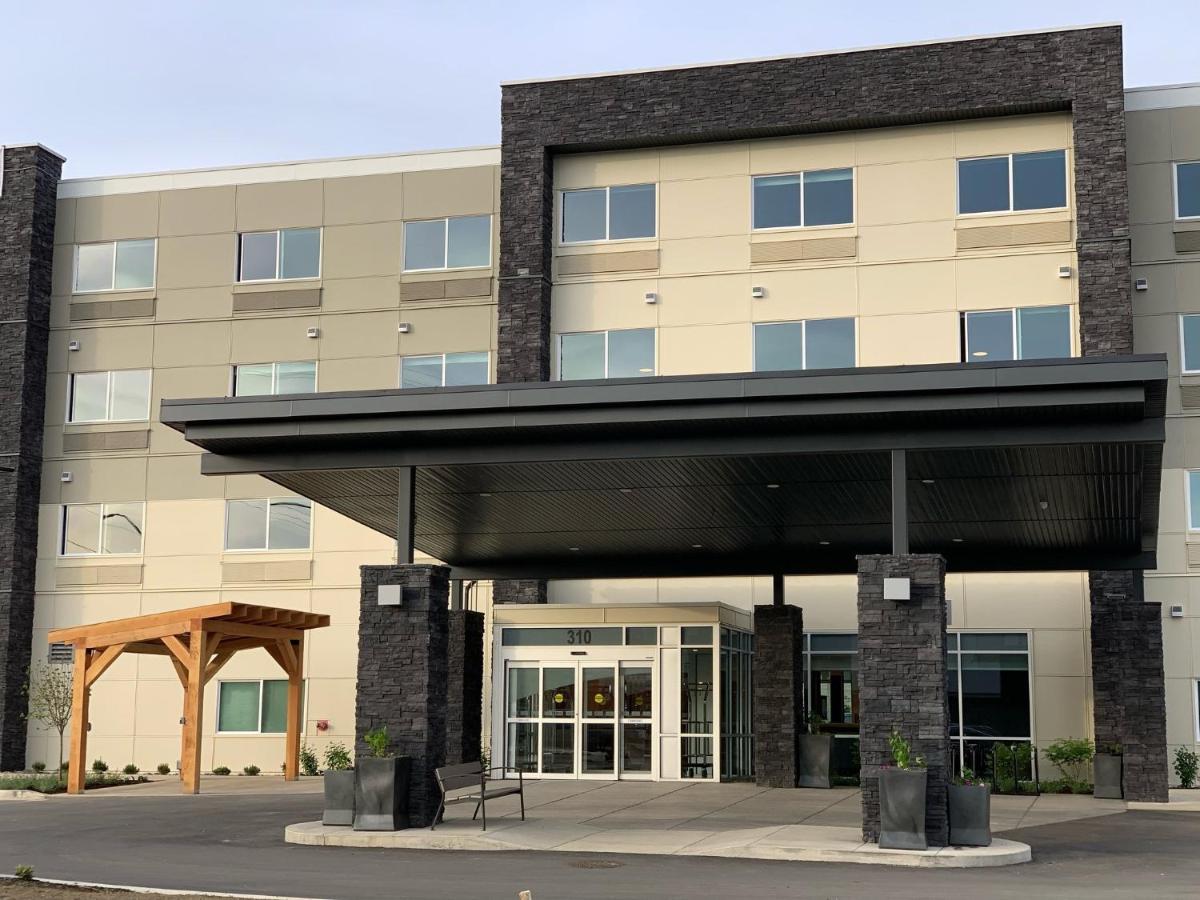 Holiday Inn Express & Suites - Courtenay - Comox By Ihg Exterior photo